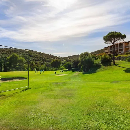 2 Pieces Rdj Climatise Avec Acces Piscine, Tennis, Golf Et Plus, Proche Mediterranee Et Massif De L'esterel - Fr-1-504-685 Apartment *